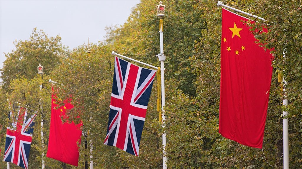 供應鏈重組下的「組合拳」：英國商界訪華的產業邏輯與風險對沖