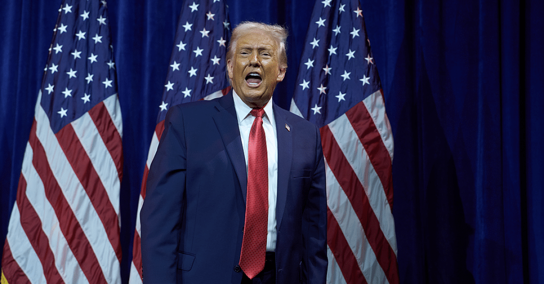 特朗普之一戰再戰