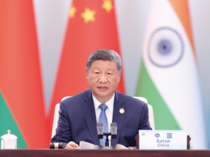 讓香港作為中國全球治理樞紐