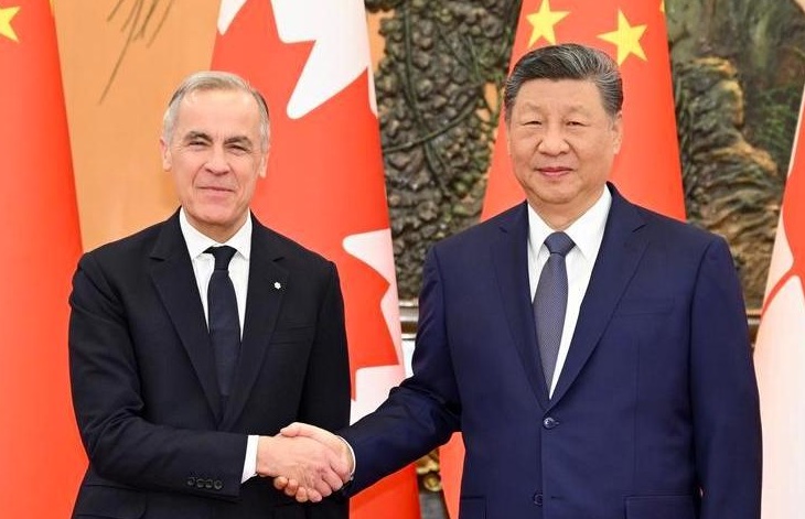 中加關係和解及其地緣政治意涵