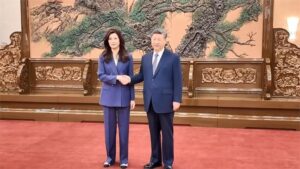習成會及其對兩岸關係的啟示