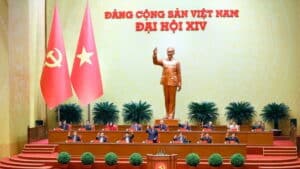 越共「十四大」後的中越關係走向何方？