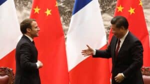 馬克龍在中國問題上的「新戴高樂主義」：是實質性的還是表演性的？