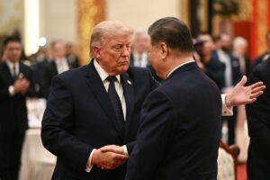 習川會之後：中美關係的模糊空間、機遇與地緣政治啟示