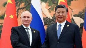 從無上限到患難與共：解析普京訪華背後的中俄平行世界